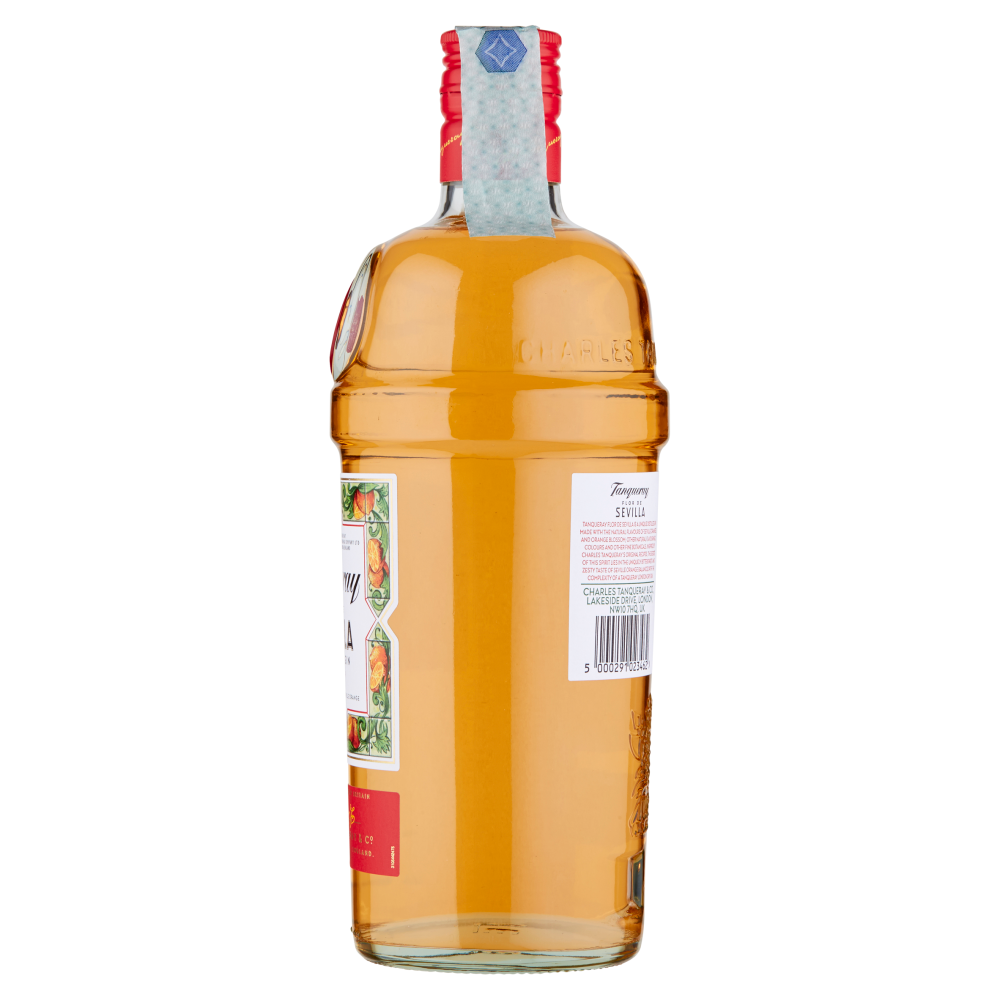 Tanqueray Flor de Sevilla 700 ml