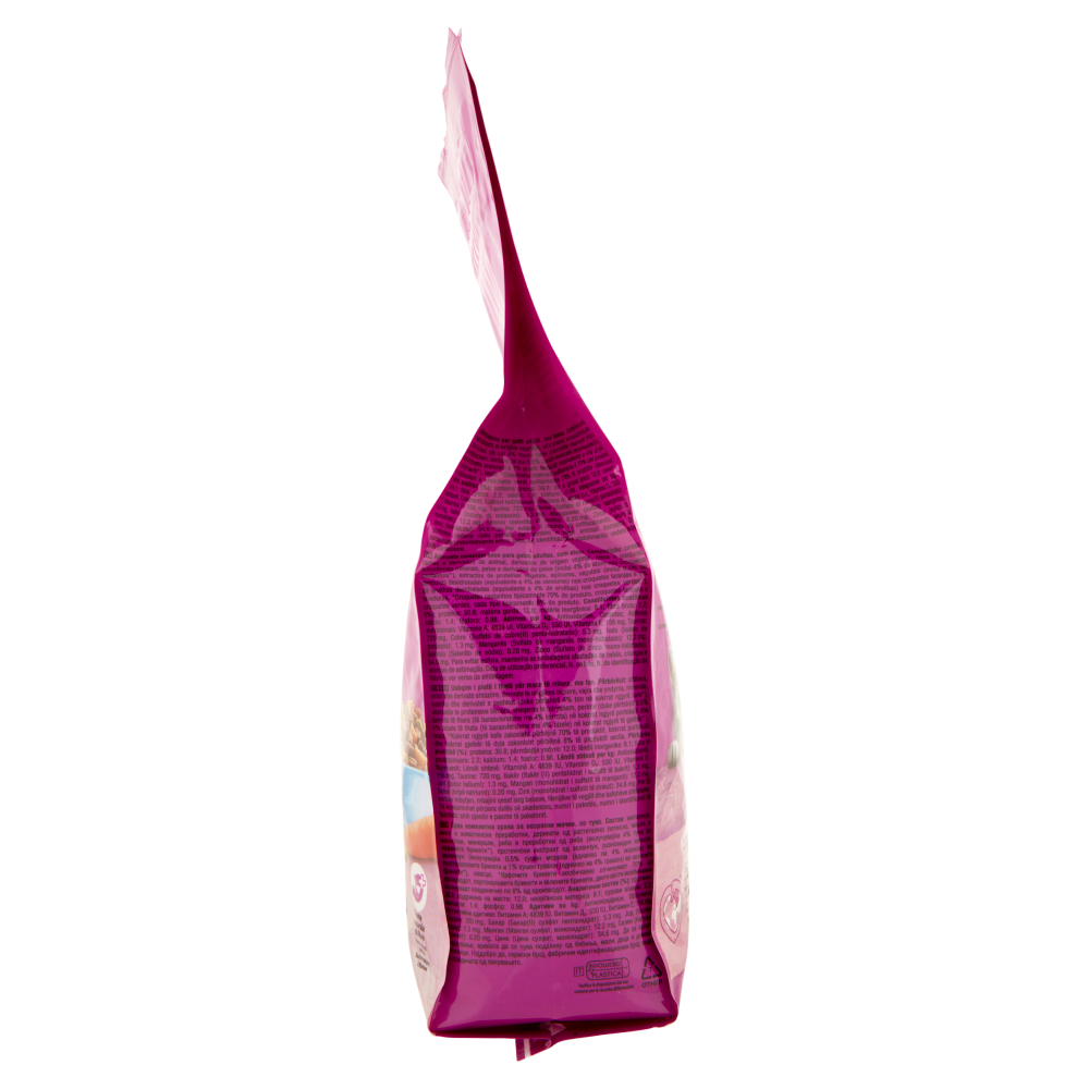 Whiskas Crocchette con delizioso Tonno 1,4 kg