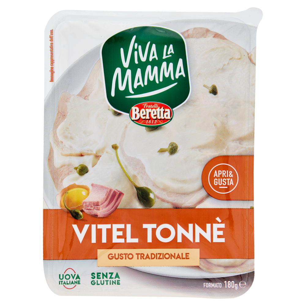 Viva la Mamma Vitel Tonnè 180 g