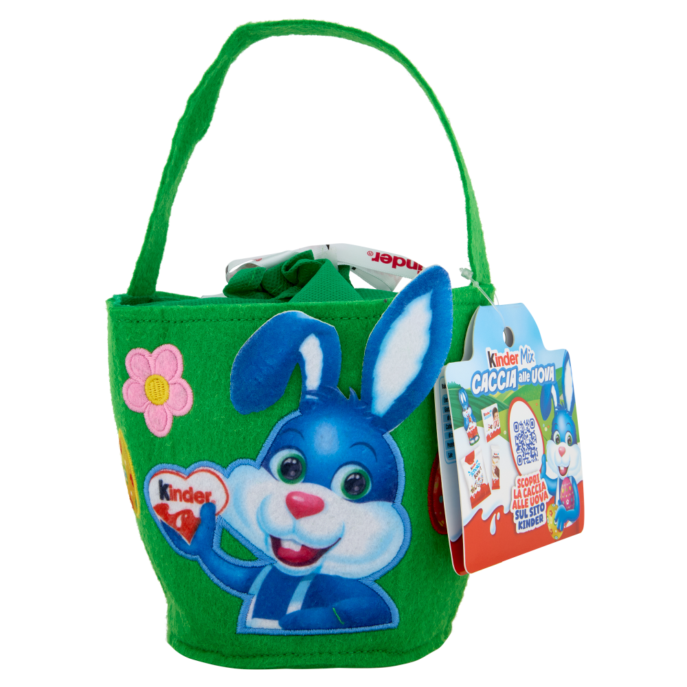 Kinder Mix Caccia alle Uova 4 pezzi 175 g