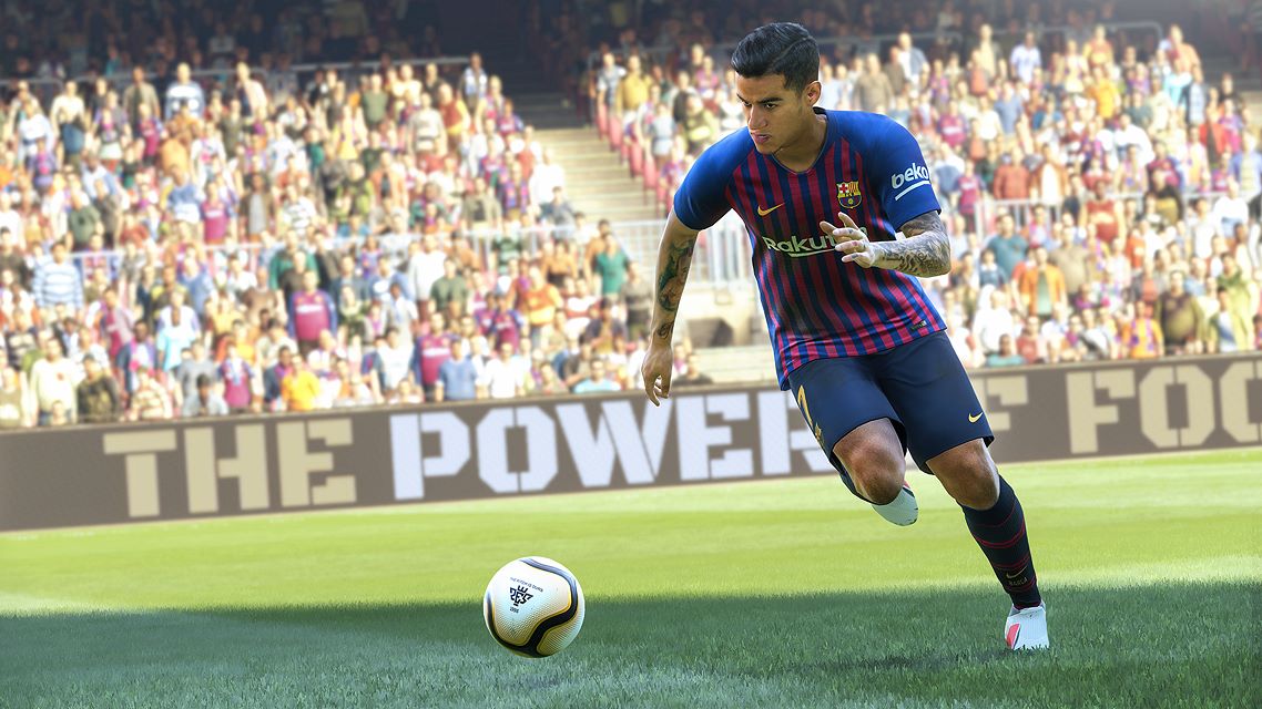 Microsoft Xone PES 2019
