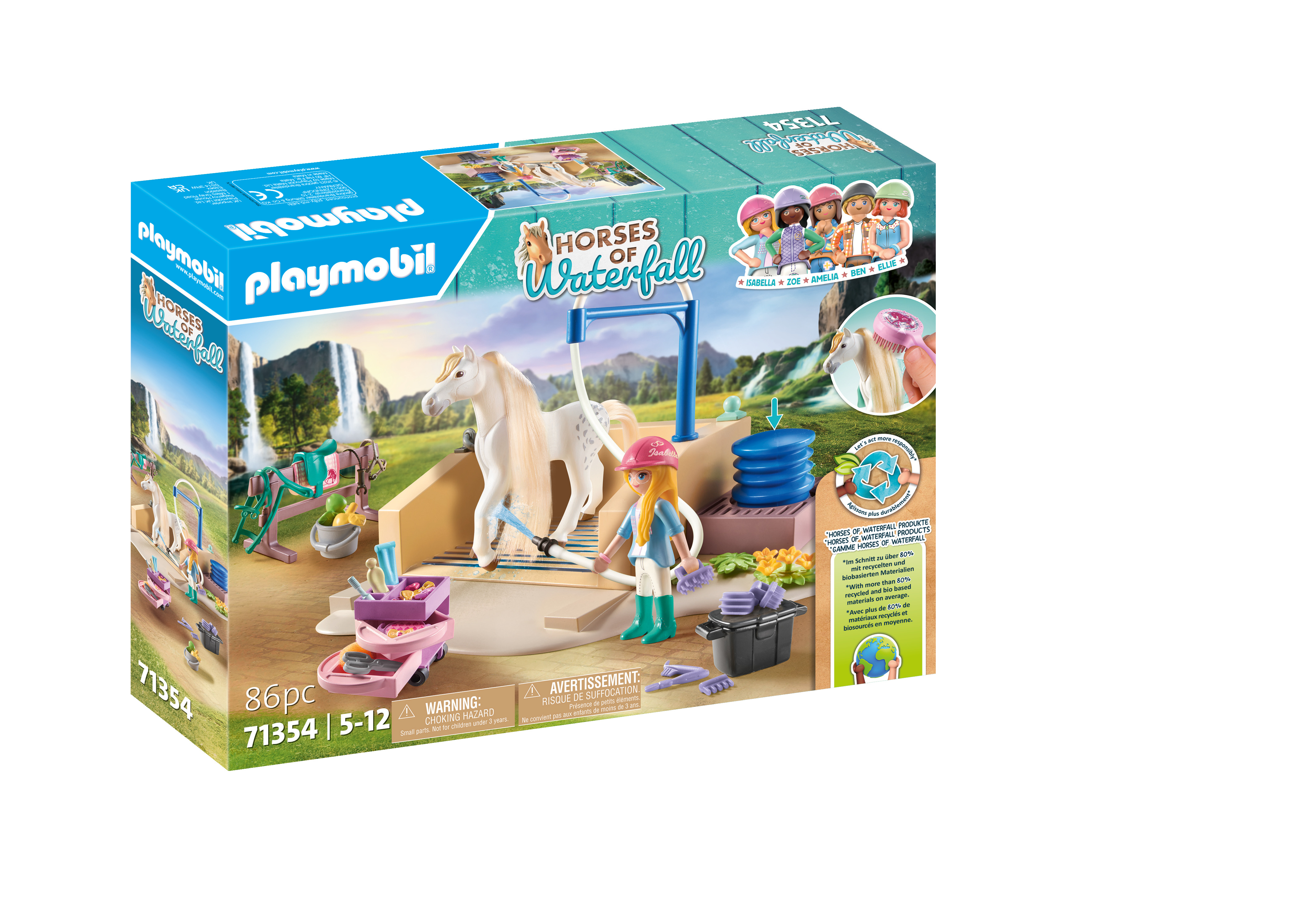Playmobil 71354 set da gioco