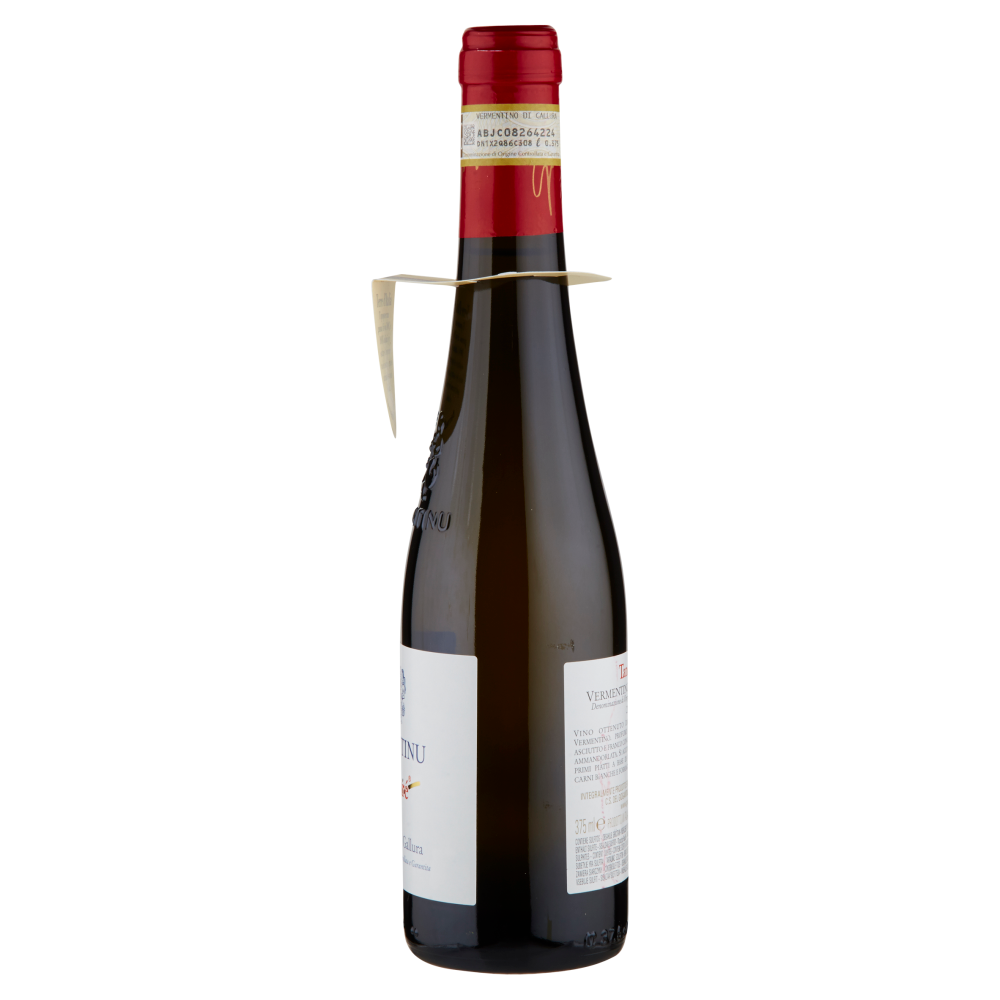 Terre d'Italia Giogantinu Tancarè Vermentino di Gallura DOCG 375 ml