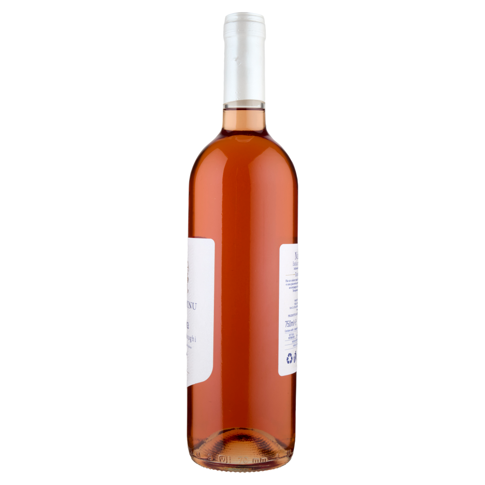 Giogantinu Nulv&agrave;ra Isola dei Nuraghi IGT Rosato 750 ml