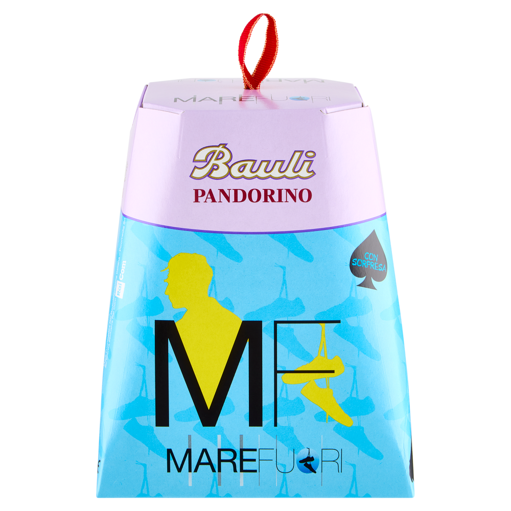 Bauli Pandorino Mare Fuori 90 g