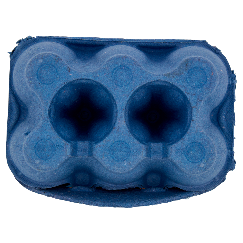 Aia aeQuilibrium 6 Uova Fresche Medie da Galline Allevate a Terra Senza Uso di Antibiotici