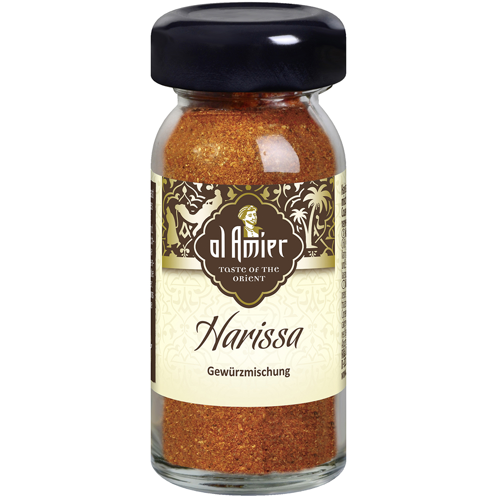 HARISSA IN POLVERE 25g