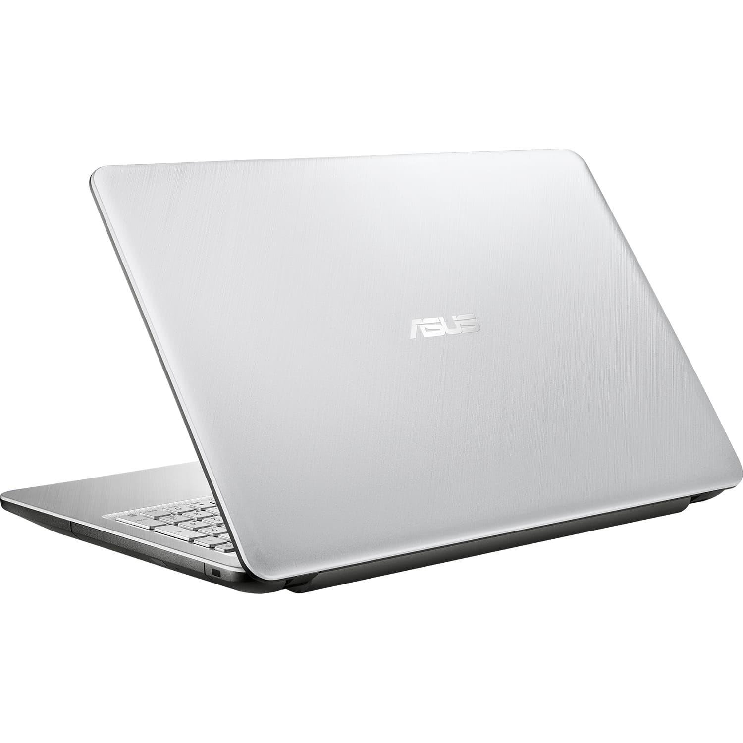 ASUS X543MA-GQ999T Intel® Pentium® Silver N5030 Computer portatile 39,6 cm (15.6") HD 4 GB LPDDR4-SDRAM 256 GB SSD Wi-Fi 5 (802.11ac) Windows 10 Home Argento