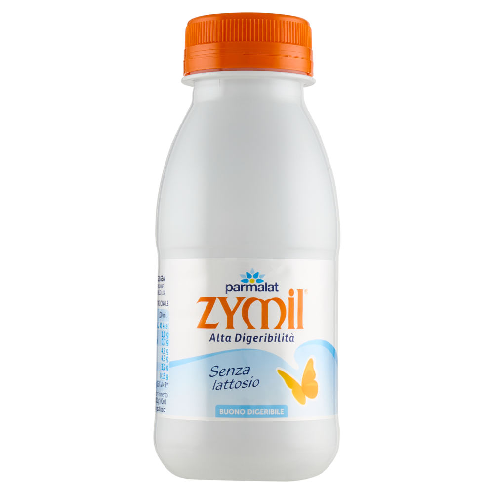 Zymil Alta Digeribilità Senza lattosio Buono Digeribile 250 ml