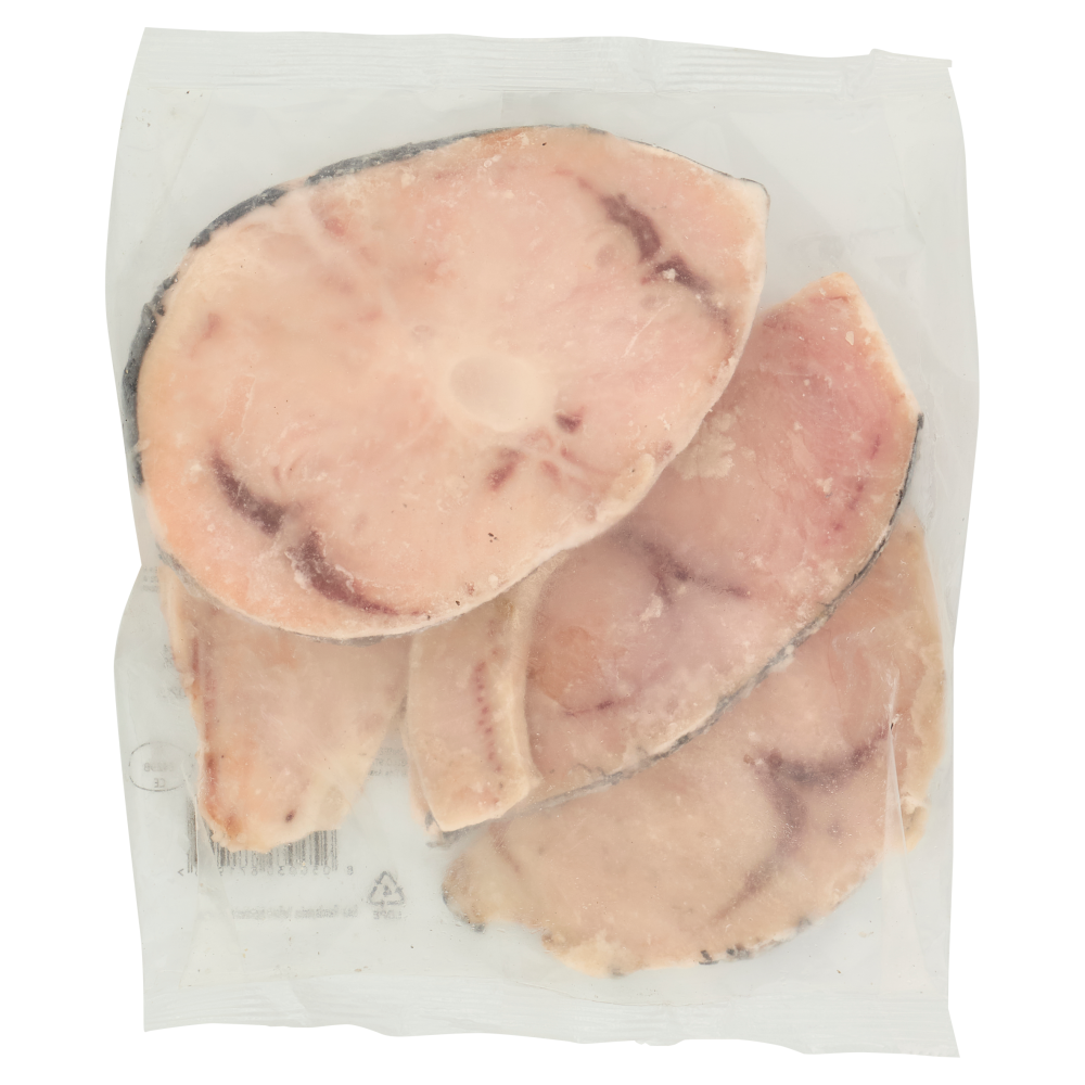 Pesce Spada a Fette Congelato 800 g