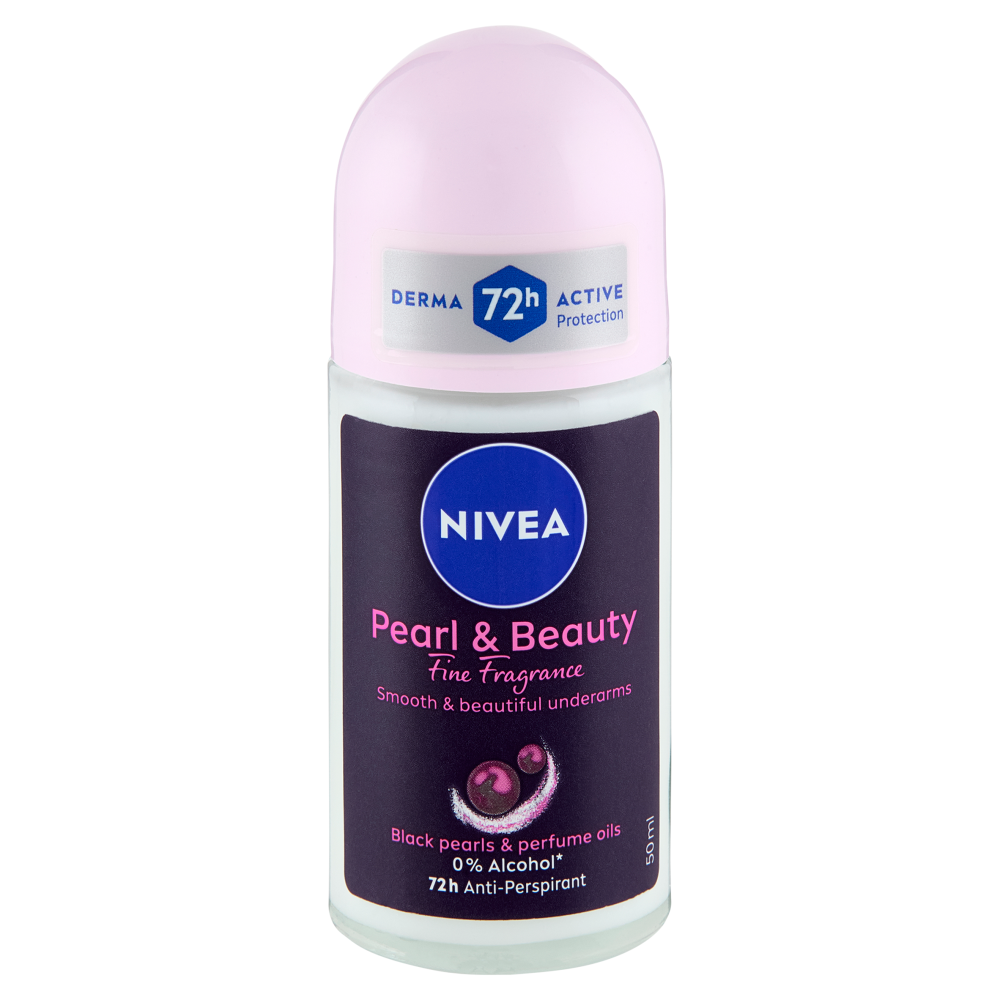 Nivea Pearl & Beauty 72h Anti-Perspirant 50 ml