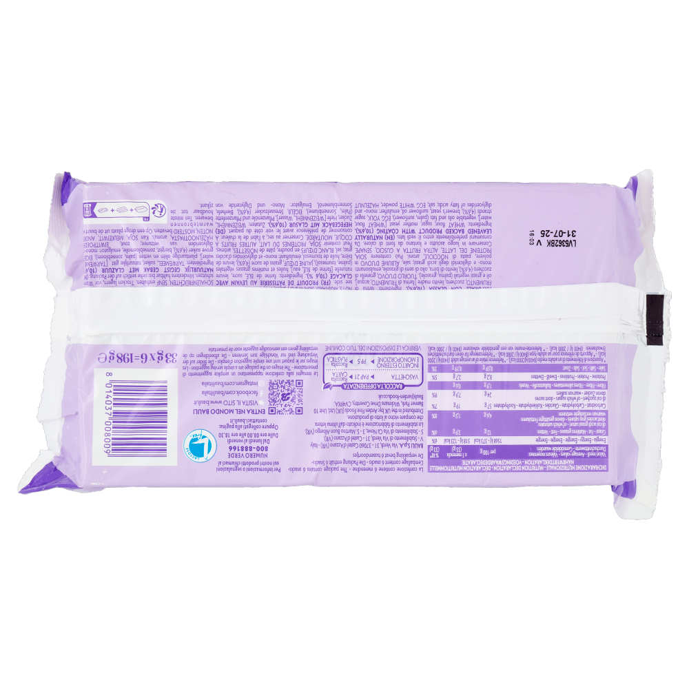 Bauli Buondì 6 x 33 g