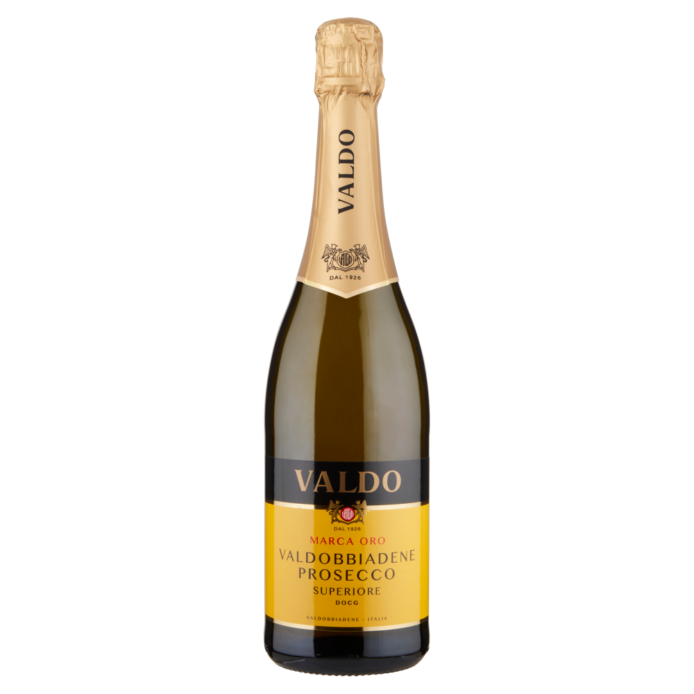 Valdo Marca Oro Valdobbiadene Prosecco Superiore DOCG Extra Dry 750 ml
