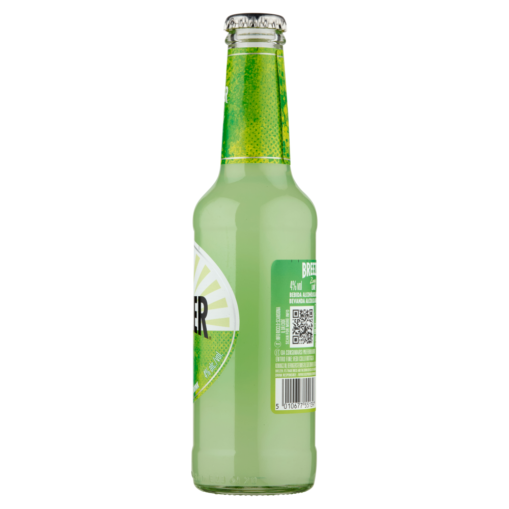 Breezer Zingy Lime 275 ml