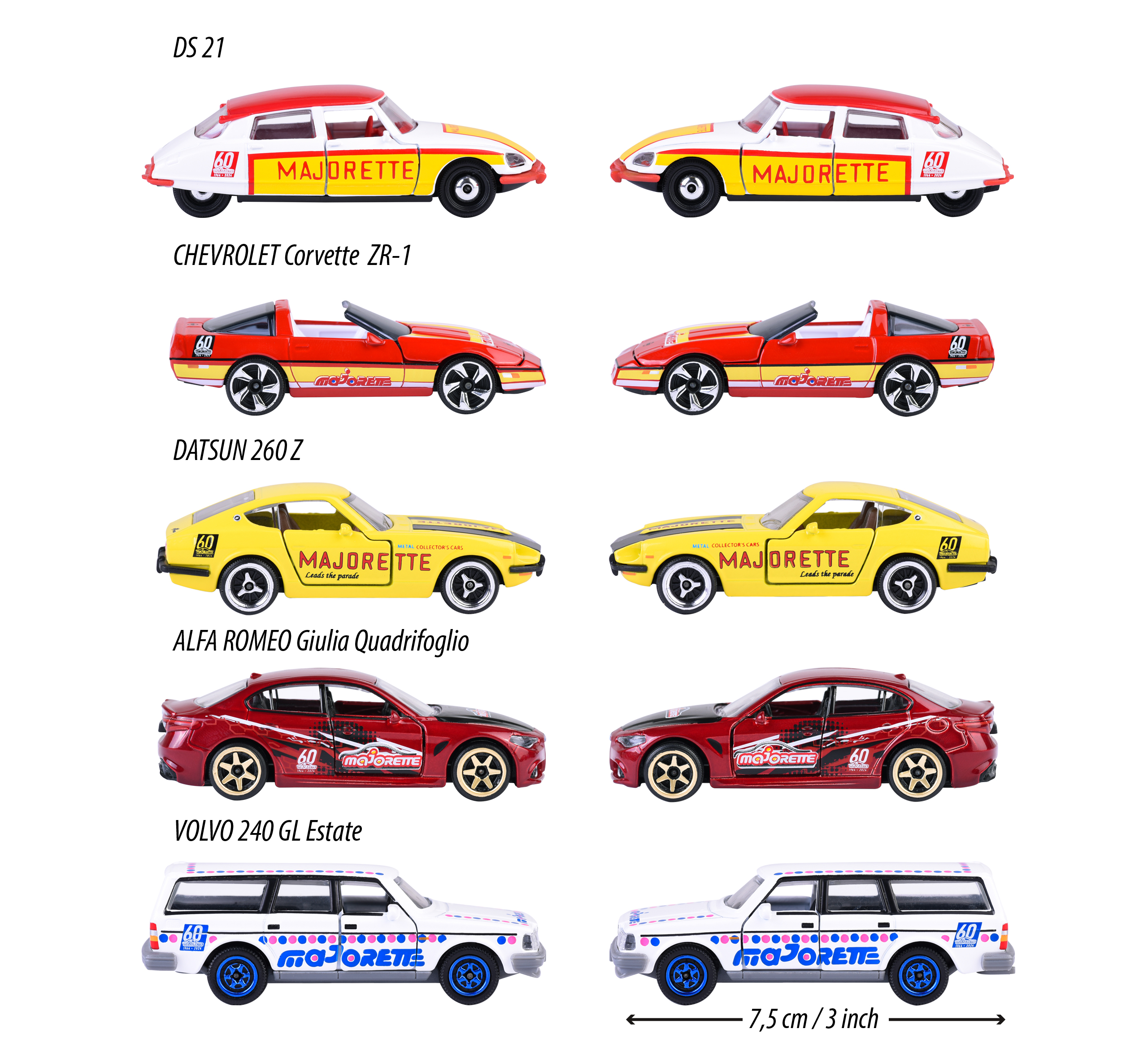 Smoby 212054101 veicolo giocattolo