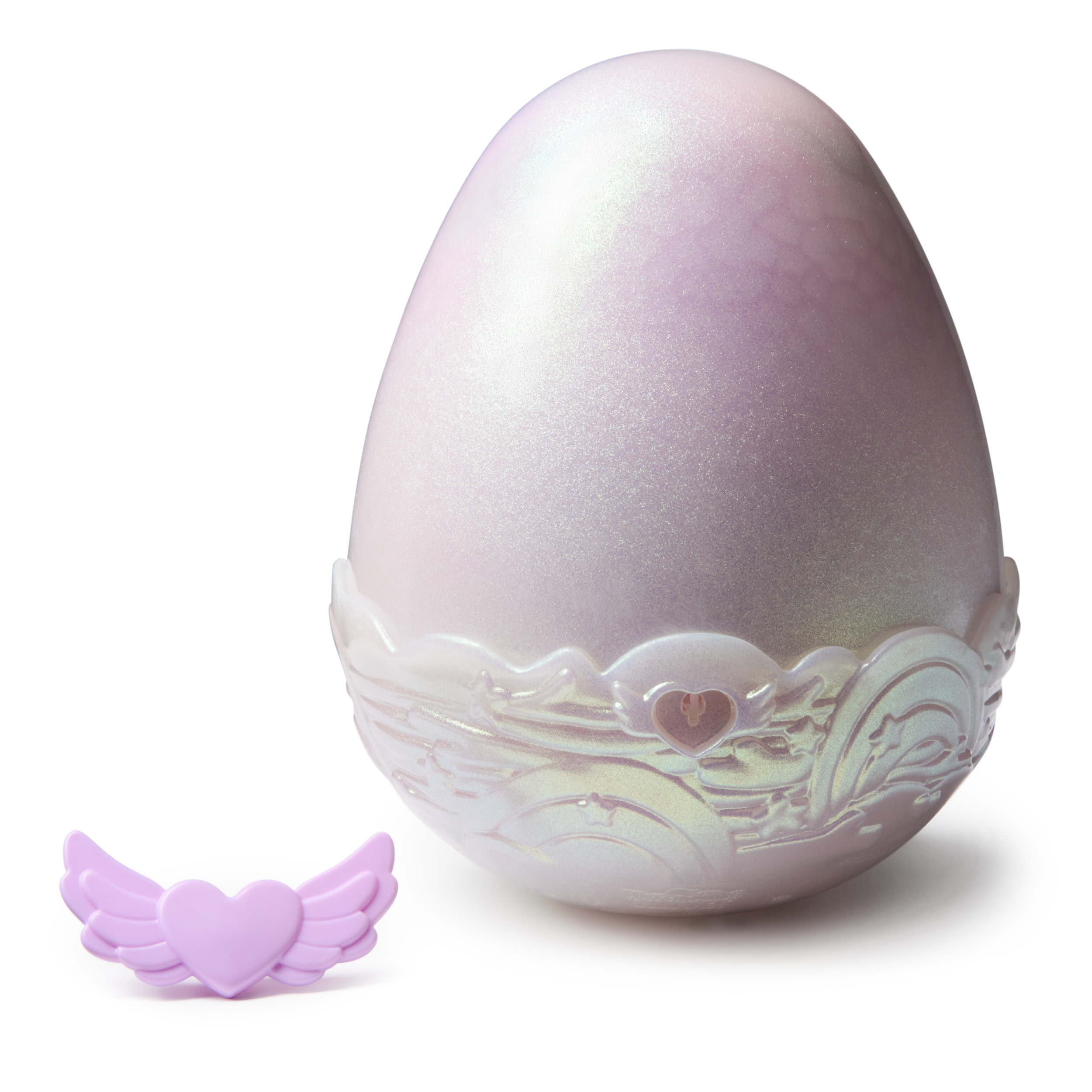 Hatchimals Alive, Uovo Mystery Hatch Pufficorn, Peluche Interattivo a Sorpresa con Effetti Speciali, Nebbia, Luci, 100 Reazioni e Suoni, Giocattoli per Bambini e Bambine, 5+ Anni - Modelli Variabili