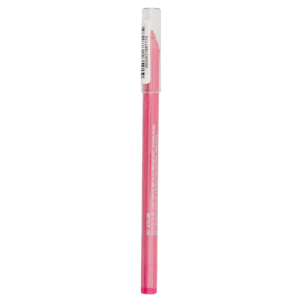 Maybelline New York Tattoo Liner Gel Pencil 802 Ultra Pink