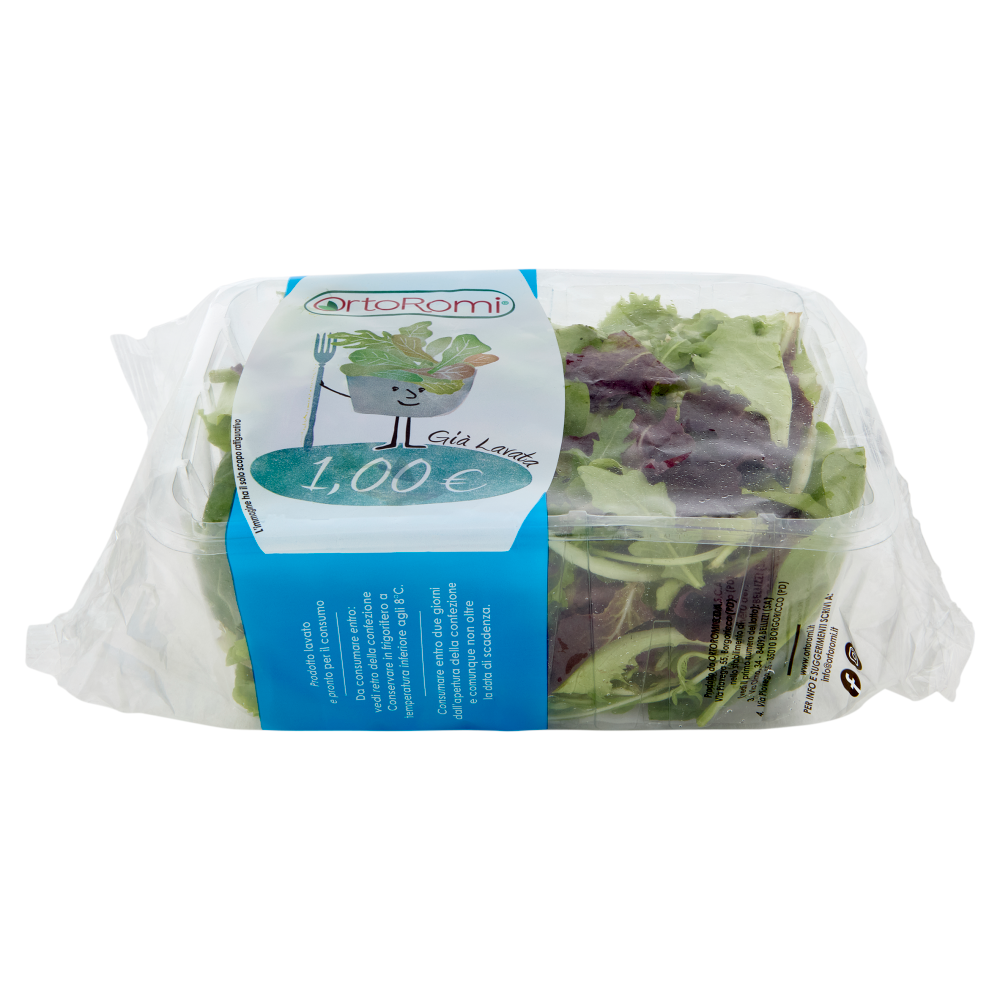 OrtoRomi Misticanza 100 g