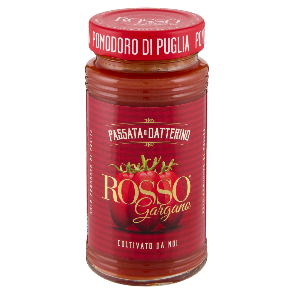 Rosso Gargano Passata di Datterino 290 g