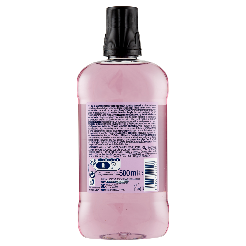 Carrefour Soft Multi Action Collutorio 500 ml
