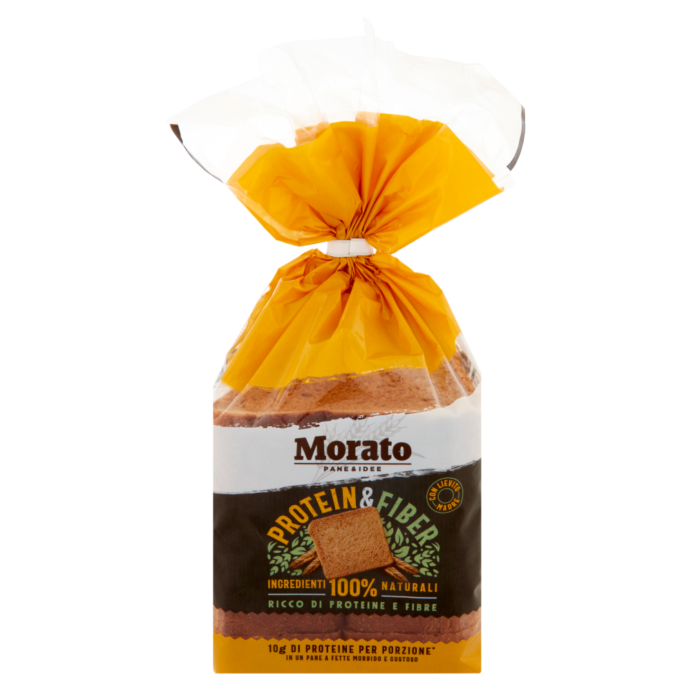 Morato Protein & Fiber 380 g