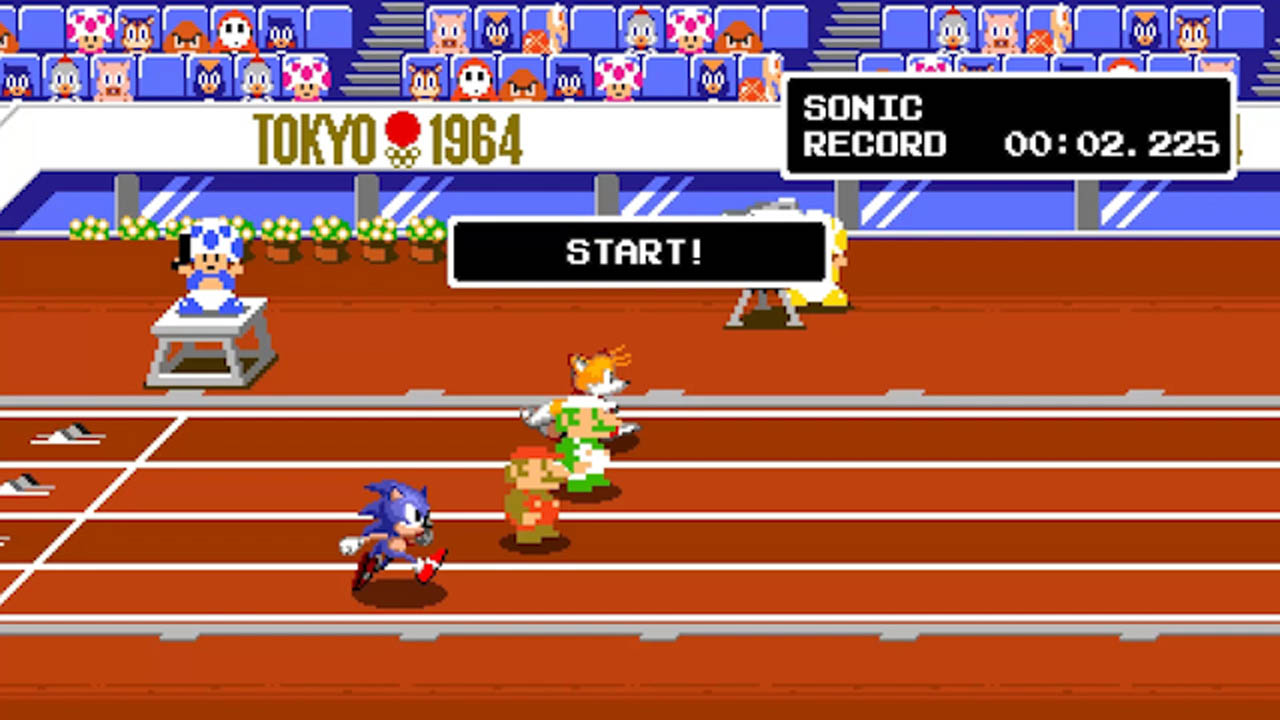 Nintendo Mario & Sonic at the Olympic Games Tokyo 2020 Standard Inglese, ITA Nintendo Switch