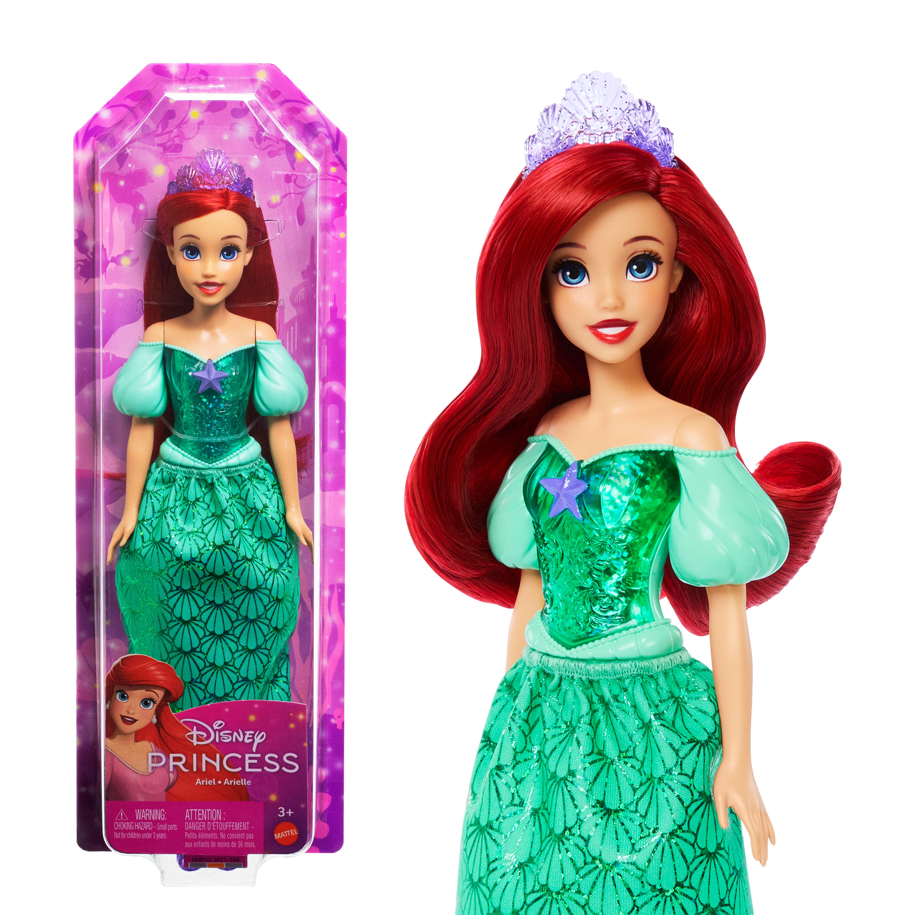 Disney Princess HLW10 bambola