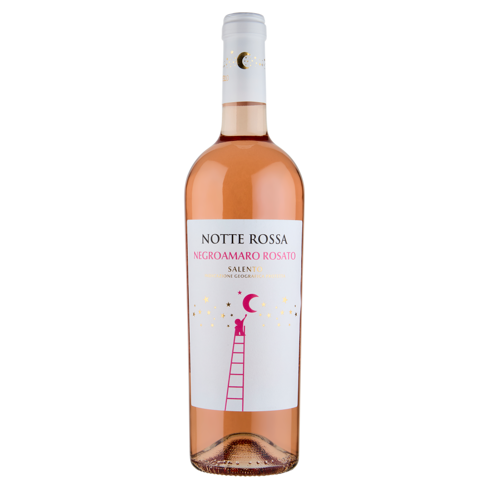 Notte Rossa Negroamaro Rosato Salento IGP 750 ml