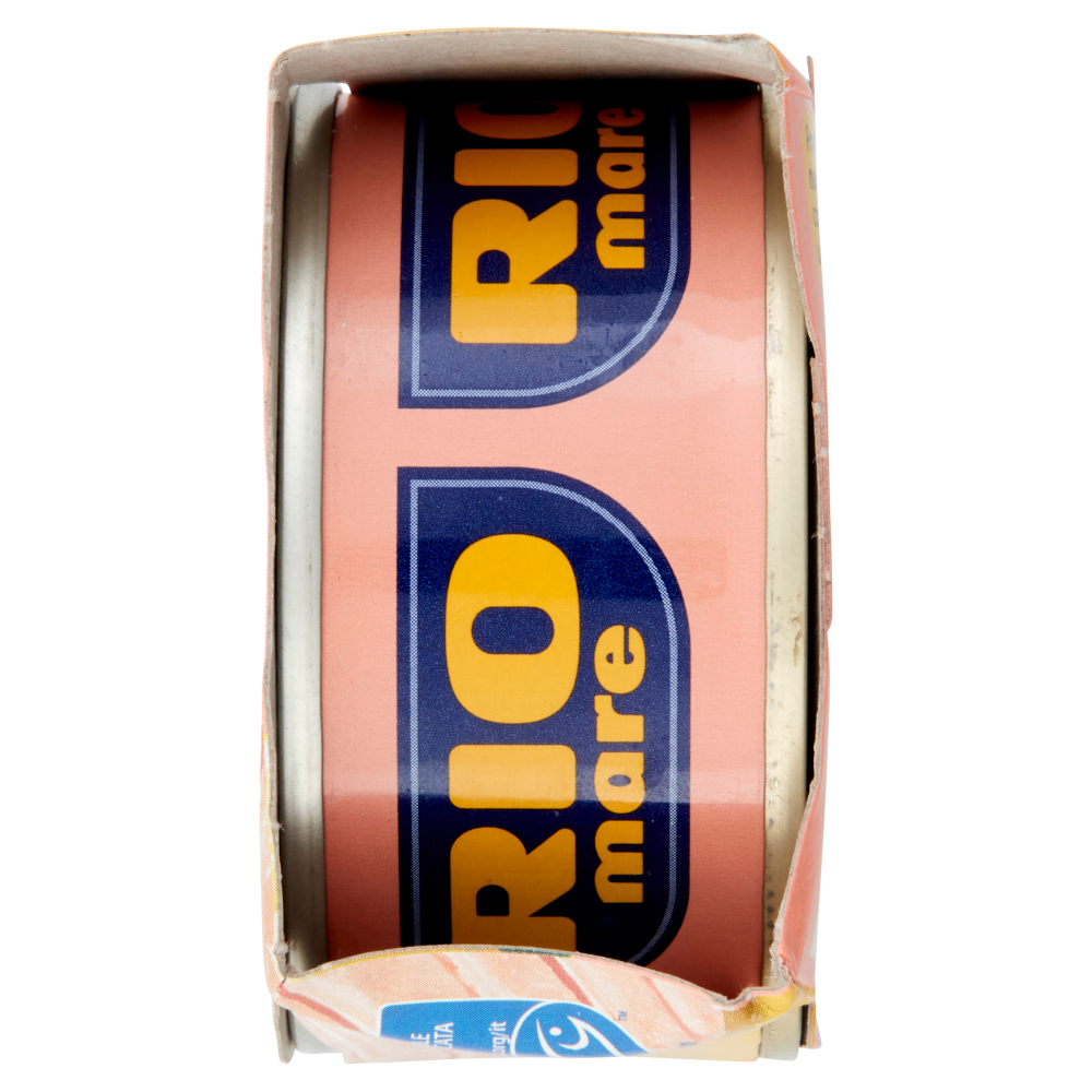 Rio mare Tonno all'Olio di Oliva con Limone e Pepe Nero 3 x 65 g