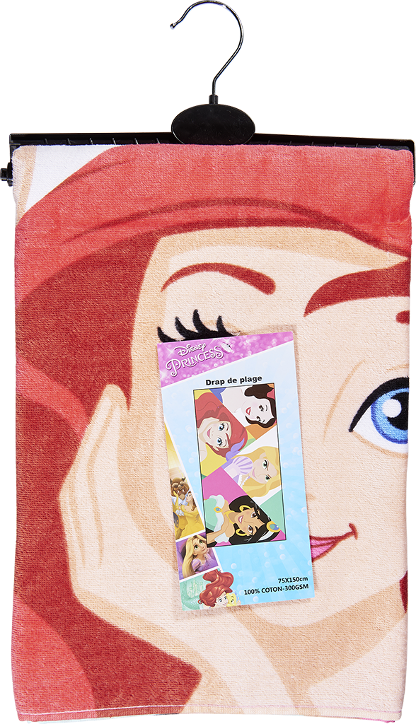 TEX HOME Telo mare principesse