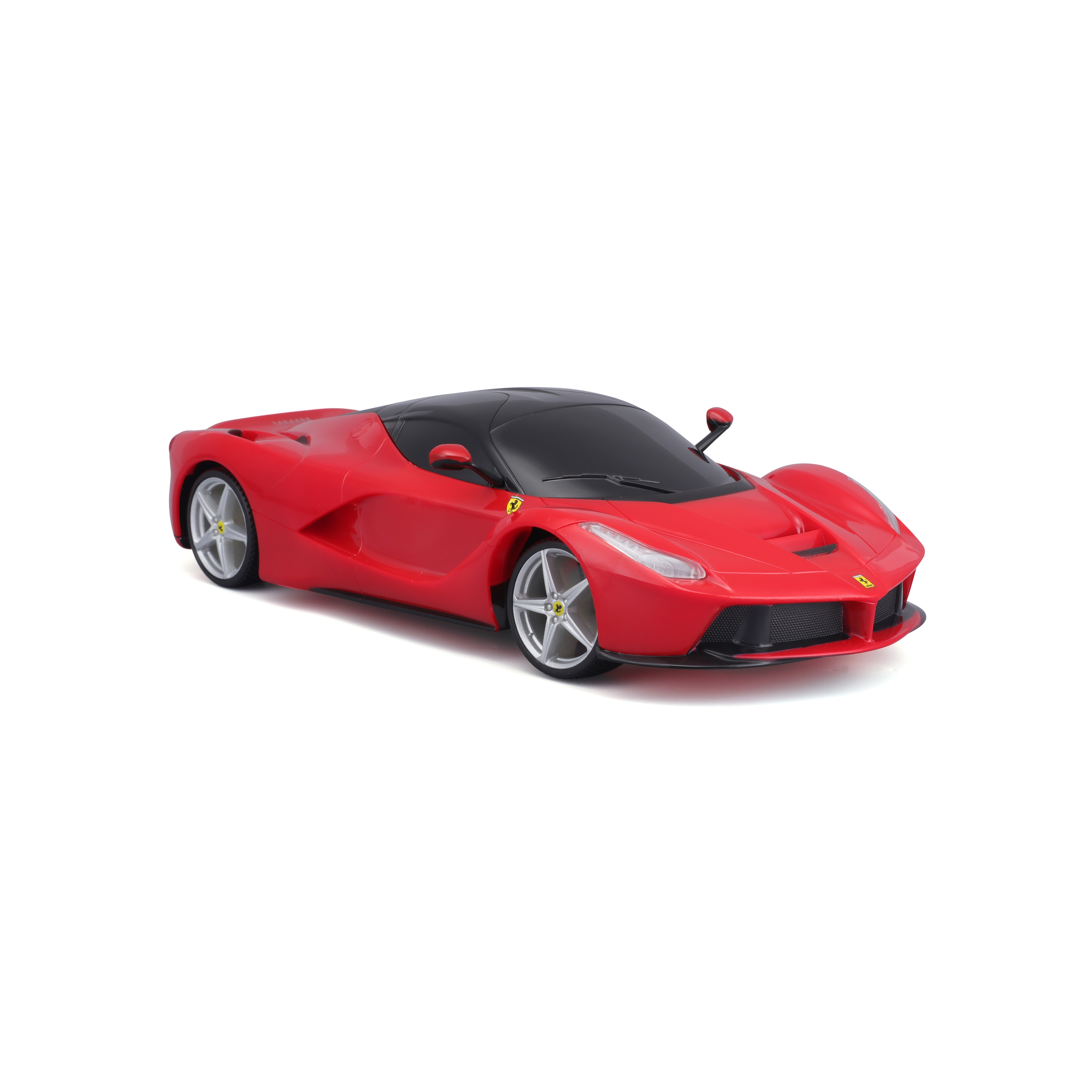 Maisto Co-Pack RC Ferrari 1:24 + Auto Ferrari DieCast 1:43