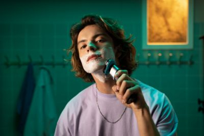 Philips Shaver 5000X series X5006/00 Rasoio elettrico Wet & Dry