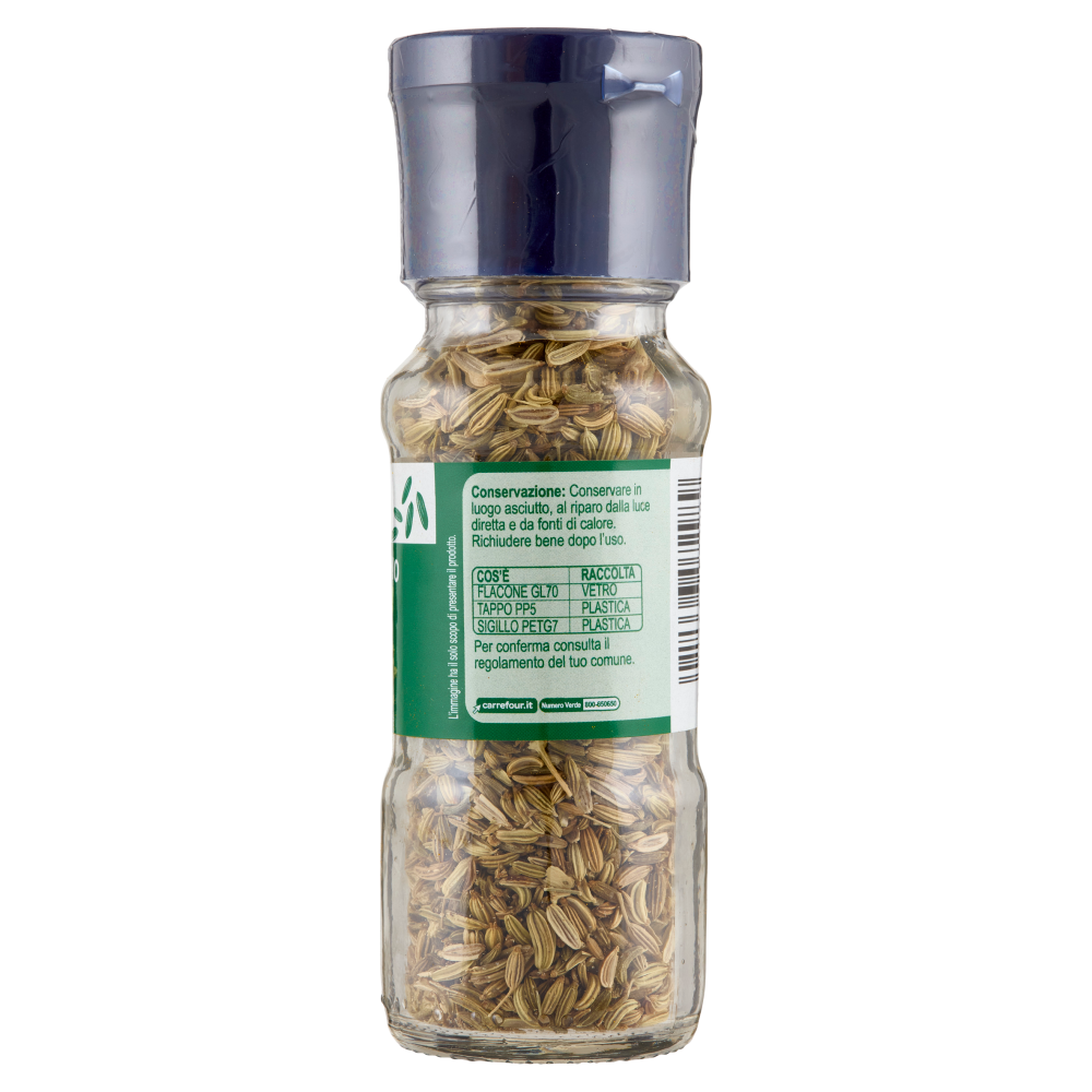 Carrefour Classic Finocchio Semi 36 g