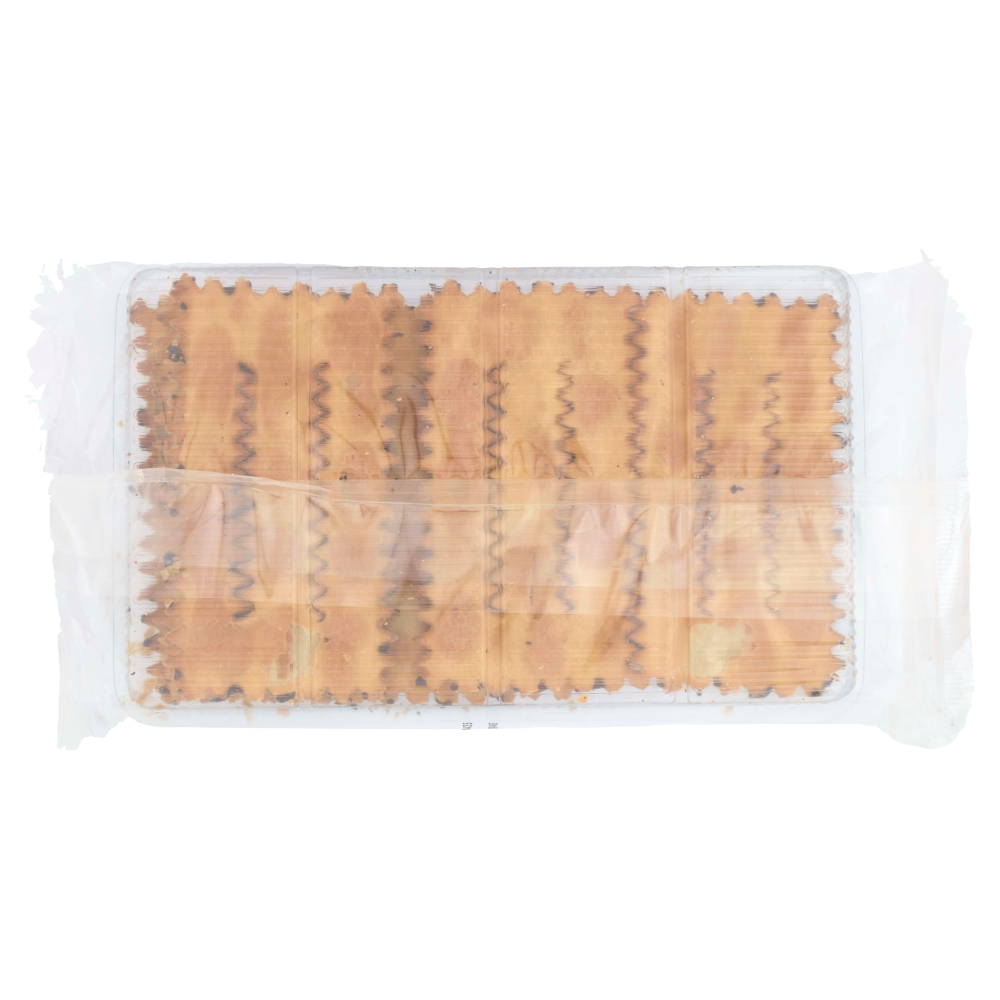 Gecchele Burlette di Gianduia Ricoperte al Cacao 200 g