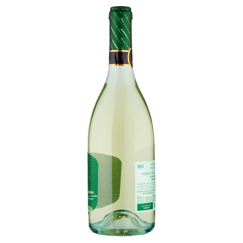 Santa Margherita Müller Thurgau Vigneti delle Dolomiti IGT Vino Frizzante 75 cl