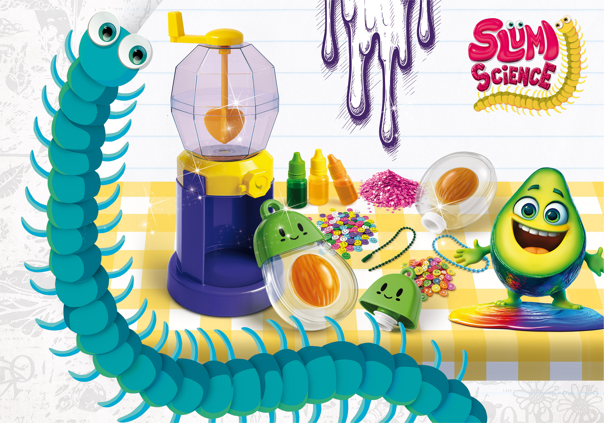 Lisciani 113996 giocattolo artistico e artigianale