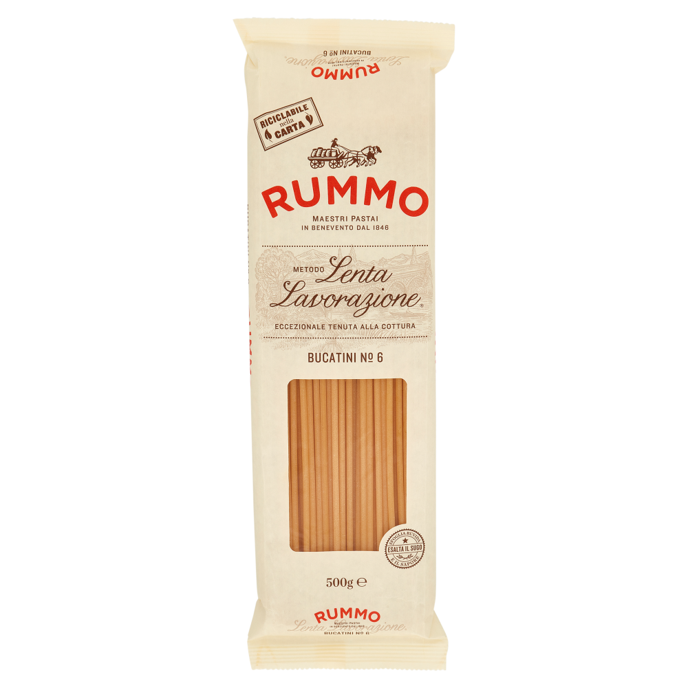 Rummo Bucatini N° 6 500 g