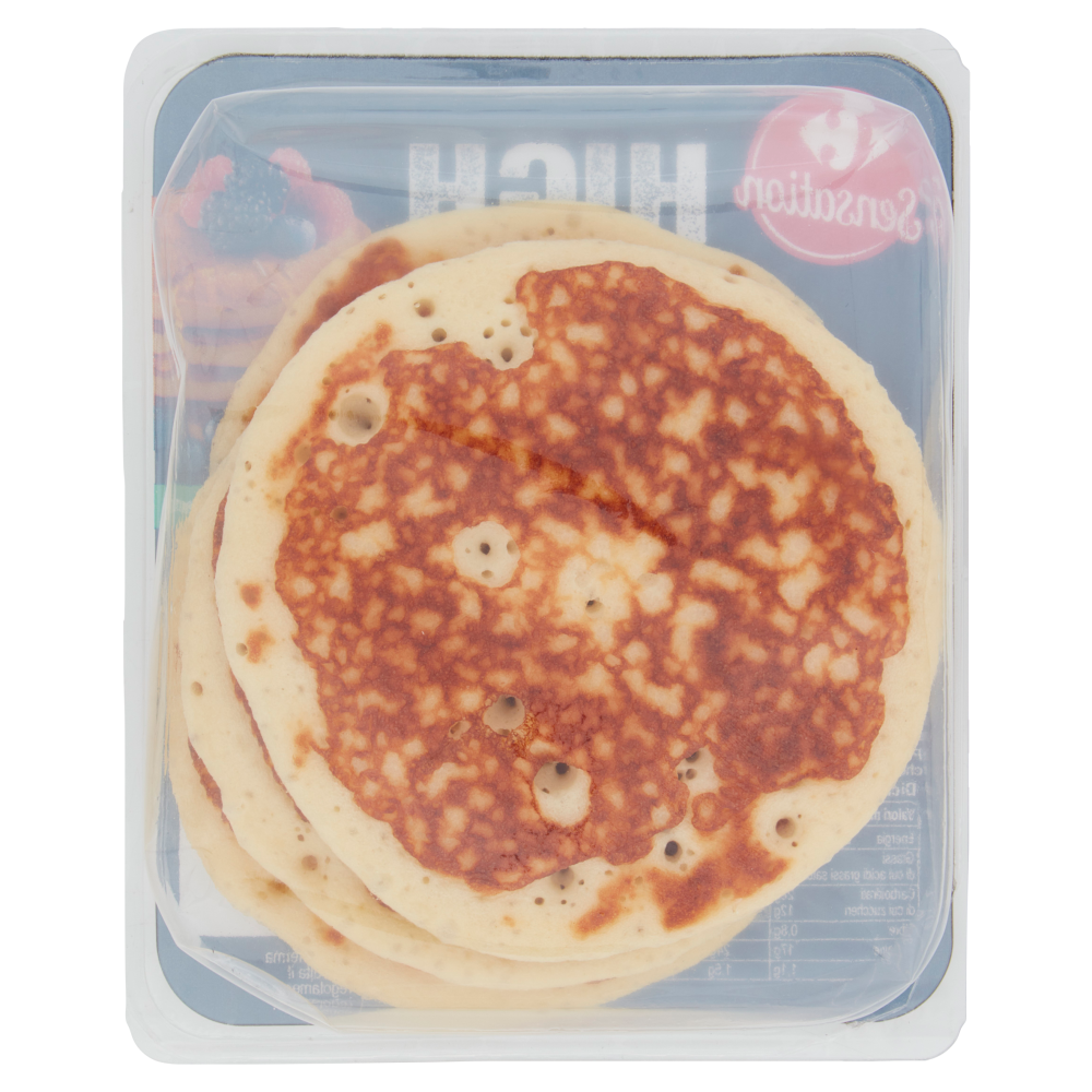 Carrefour Sensation High Protein Panckes 140 g