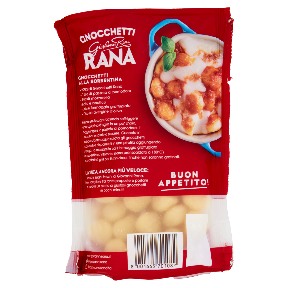 Giovanni Rana Gnocchetti Classici di Patate 200 g