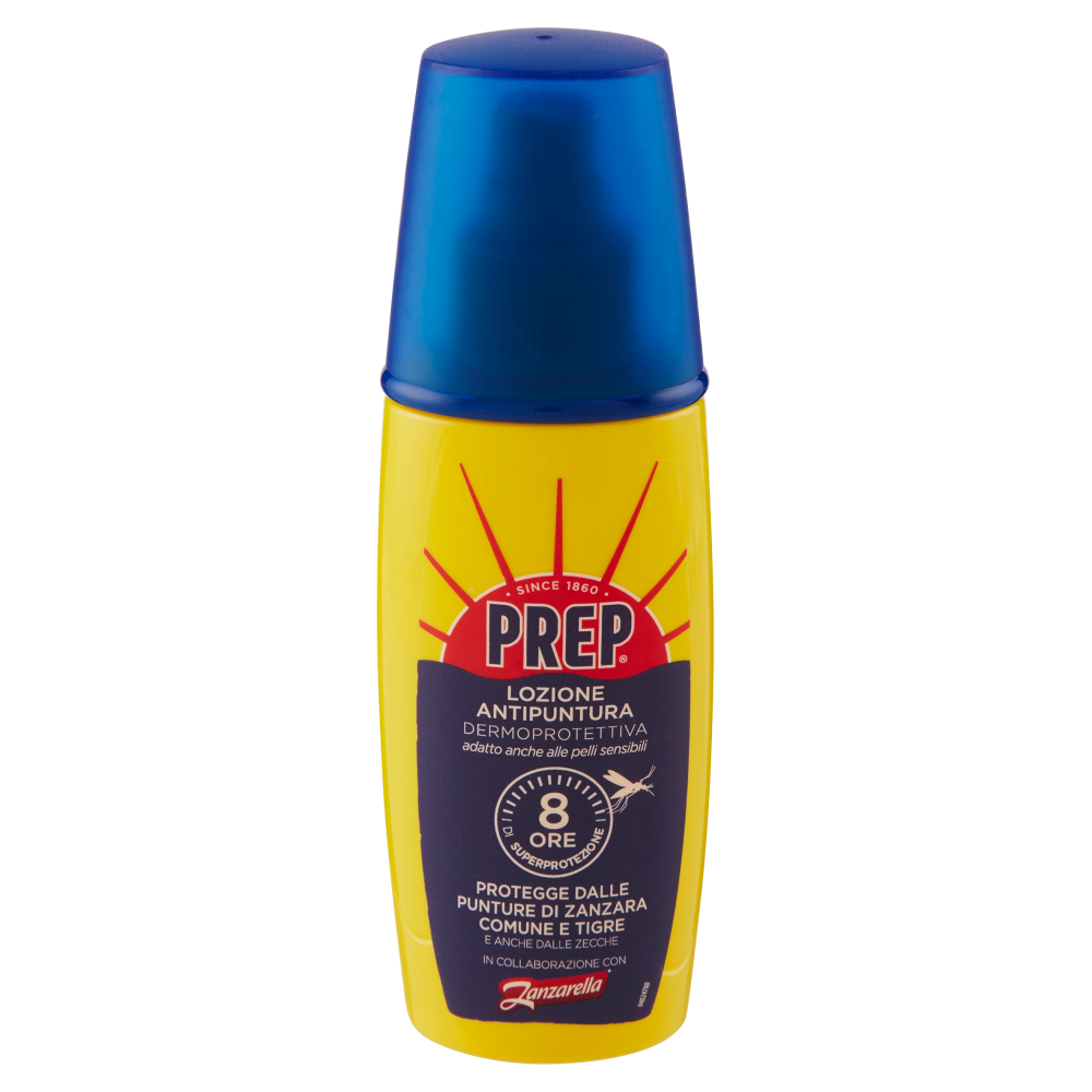 Prep Lozione Antipuntura Dermoprotettiva 100 ml