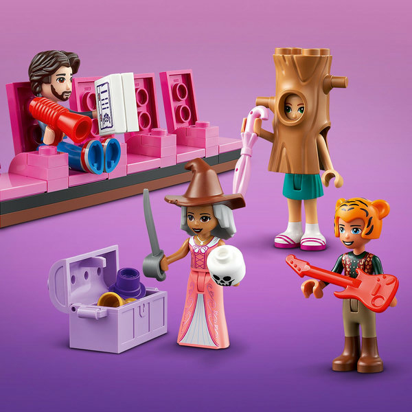 LEGO Friends La scuola di teatro di Andrea