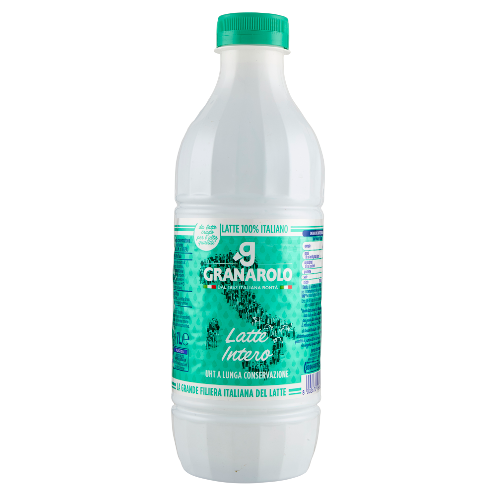 Granarolo Latte Intero UHT a Lunga Conservazione 1 L