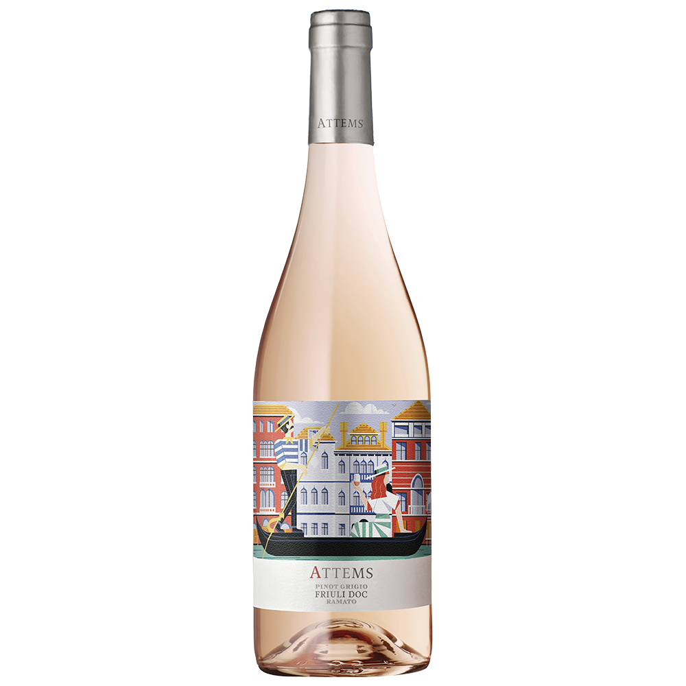 Pinot Grigio Ramato DOC