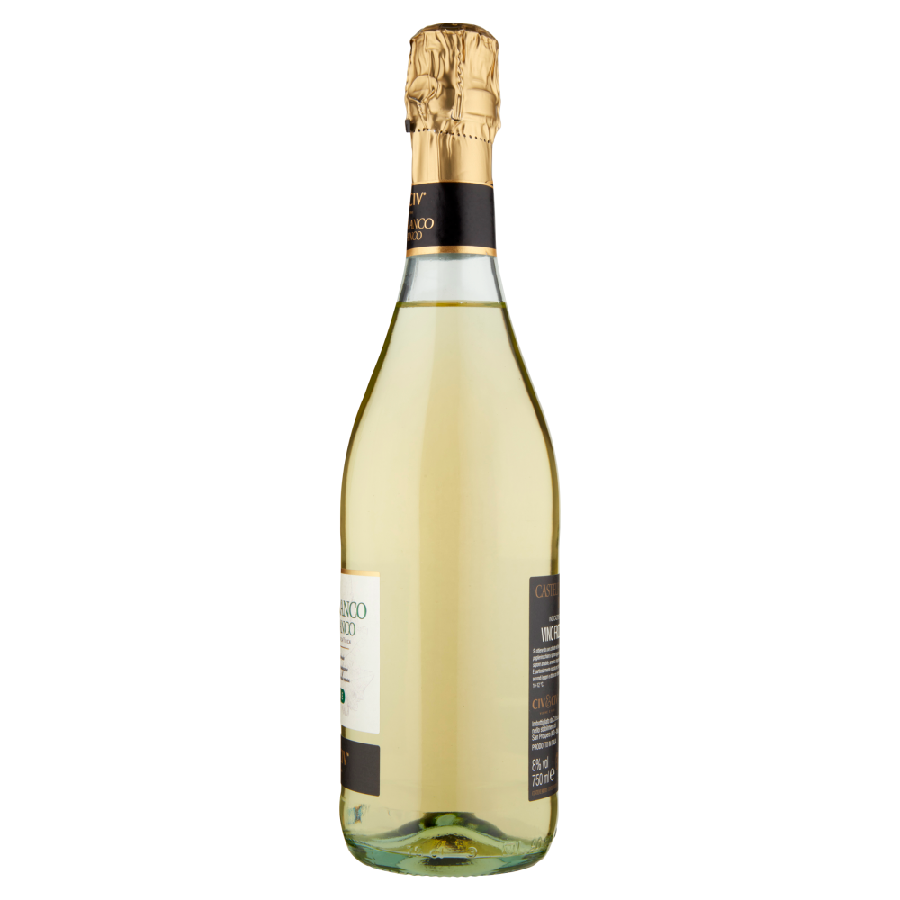 Civ&Civ Castelfranco Emilia Bianco IGT Amabile 750 ml