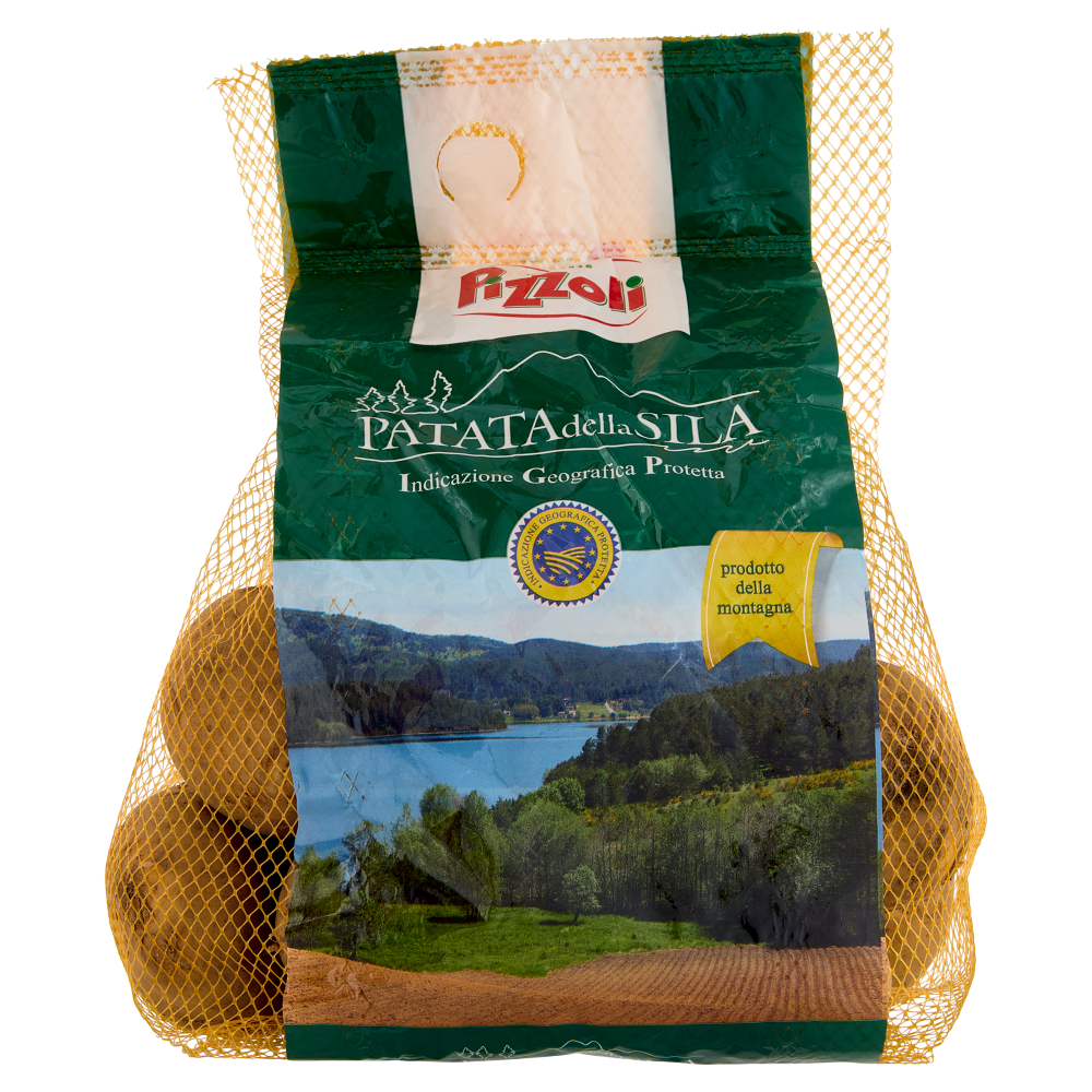 Pizzoli Patata della Sila IGP 1,5 kg