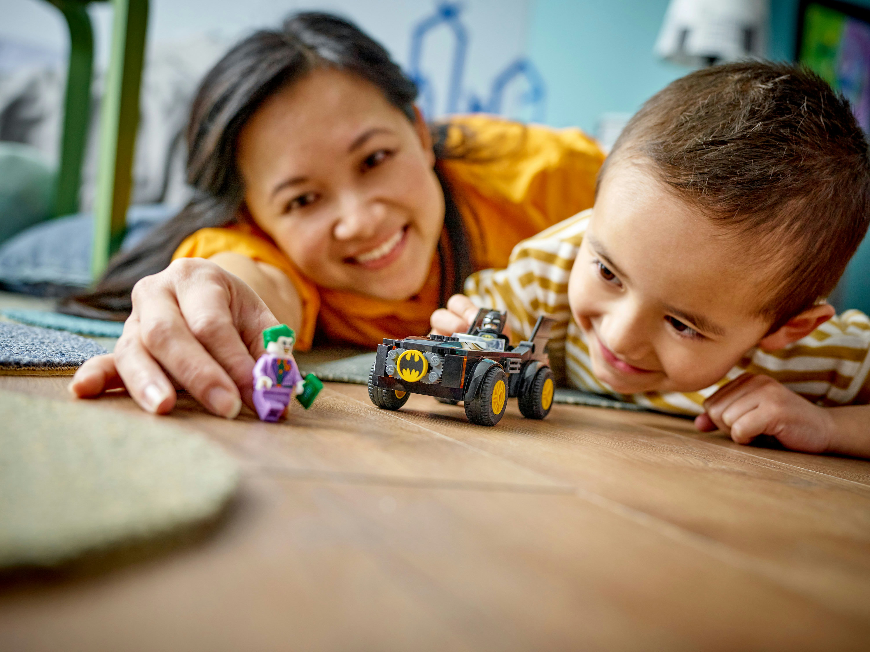 LEGO Inseguimento sulla Batmobile™: Batman™ vs. The Joker™