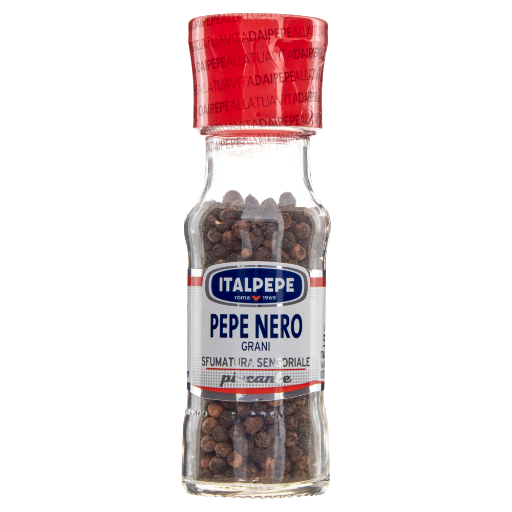 Italpepe Pepe Nero Grani 50 g