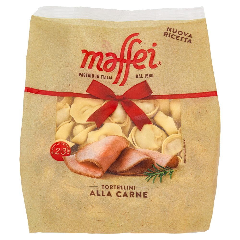 maffei Tortellini alla Carne 450 g 