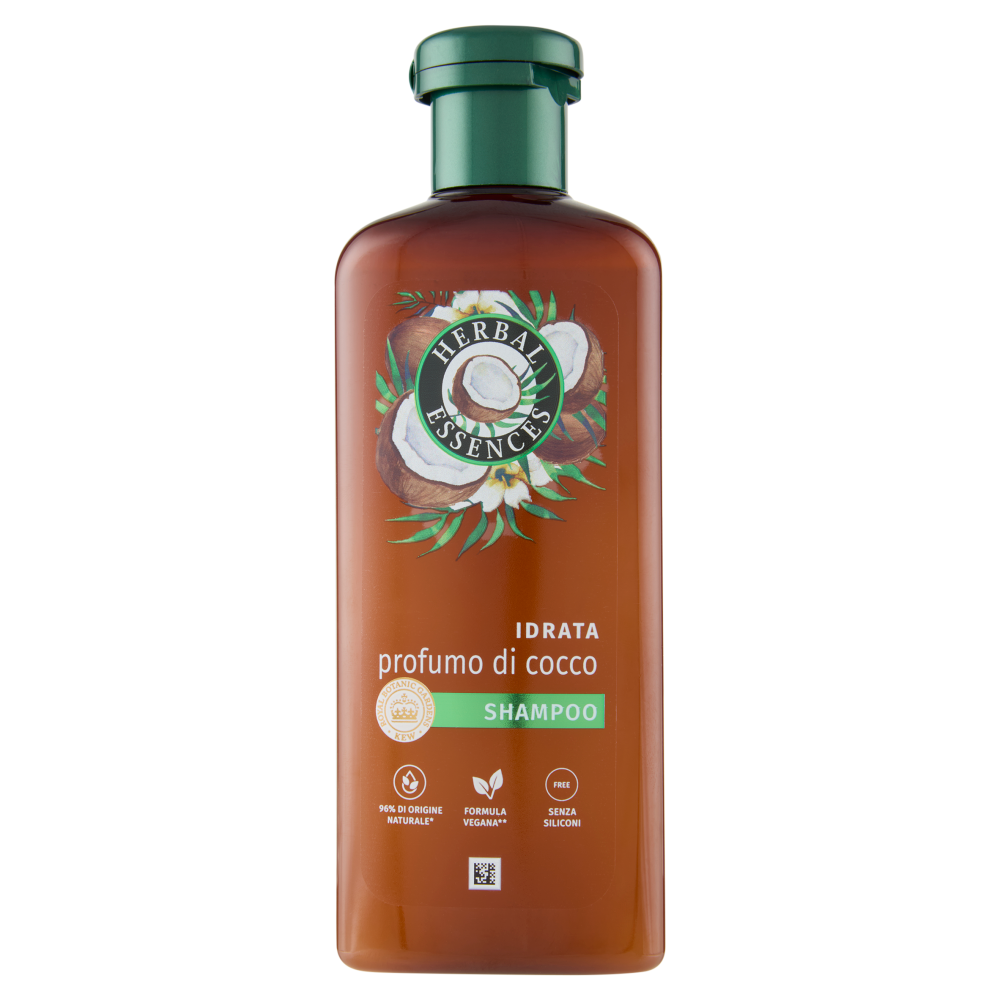 Herbal Essences Idrata profumo di cocco Shampoo 250 ml