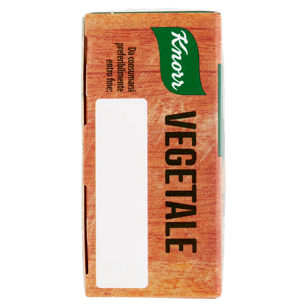 Knorr Vegetale 20 Dadi 200 g